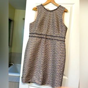 J crew dress